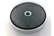 Haus & Garten - Helmuth A. Jensen Ferrite pot magnet ø80 x 20mm m10 galv - 87E781G