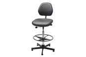 Haus & Garten - Global Aktiv ambla high chair with footring and gliders - 601070101