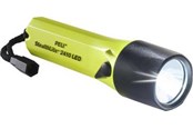 Taschenlampen und Scheinwerfer - Wareco Flashlite peli 2410 stealthlite led atex zone 0 yellow - 41424101625