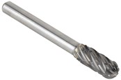 Haus & Garten - Tyrolit Tungsten carbide burr ball cylinder 6x18-6x50 sc - 34213581