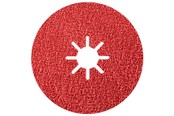 Haus & Garten - Tyrolit Vulcanized fiber disc 125x22 4570 grit 36+ steel/inox - 34365397