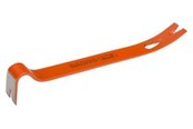 Haus & Garten - SNA Europe Bahco mini flat wrecking bars with bent and flat end 188 mm - WBMF190