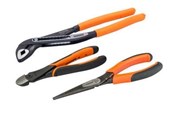 Handwerkzeuge - BAHCO plierset w/21hdg-160ip 6224 dip 2430g-200ip - PLIERSET3