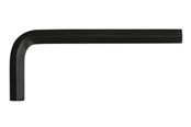 Handwerkzeuge  - BAHCO metric hex l-key with phosphate finish 4 mm - 1995M-4