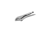 Handwerkzeuge - Irimo locking plier curved jaws w/cutter 190mm - 64A-190-1