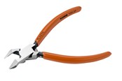 Handwerkzeuge - BAHCO side cutting plier 150mm. for plastic and other soft materials - 2145PD-150