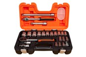 Haus & Garten - BAHCO fit&go 1/3 inlay 1/2 socket set s240 - FF1E2216EH