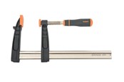 Handwerkzeuge  - BAHCO plastic handle f-clamp 120x300x120mm - 420SH-120-300