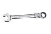 Haus & Garten - BAHCO Locking flex head ratcheting combination wrenches 17mm - 41RM-17
