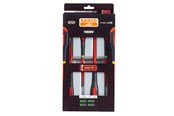 Handwerkzeuge - BAHCO Screwdriver set bahco ergo slim blade 4 pieces torx - BE-9880SL