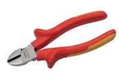 Handwerkzeuge - VAERK Side bite pliers 1000V 160 mm - 624V-160-1