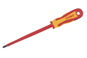 Handwerkzeuge - BAHCO Insulated phillips screwdriver.409v-1-150 - 409V-1-150