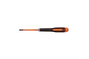 Handwerkzeuge  - BAHCO 8710sl insulated ergo combi tip screwdrivers with slim blades 5.0/pz1 - BE-8710SL