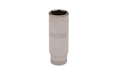 Haus & Garten - BAHCO socket 1/2 deep hexagonal 27mm - 7805SM-27