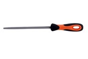 Handwerkzeuge  - BAHCO 10 round.with handle.cut 2 - 1-230-10-2-2