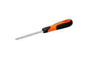 Handwerkzeuge - BAHCO 10 1/2 round.with handle.cut2 - 1-210-10-2-2