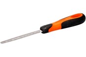 Handwerkzeuge - BAHCO 8 1/2 round.with handle.cut 2 - 1-210-08-2-2