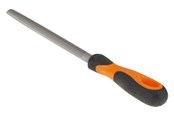 Handwerkzeuge - BAHCO 8 1/2 round.with handle.cut 1 - 1-210-08-1-2
