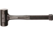 Handwerkzeuge - Peddinghaus recoilless hammer 60mm plastic-covered body - 5036040060