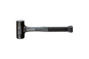 Handwerkzeuge - Peddinghaus recoilless hammer 45mm plastic-covered body - 5036040045
