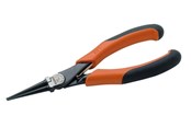Handwerkzeuge  - BAHCO Round nose short g 140 - 2521 G-140