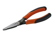 Handwerkzeuge - BAHCO Flat nose pl long 180 - 2421 G-180