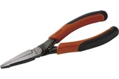 Handwerkzeuge  - BAHCO Flat nose pl long 160 - 2421 G-160