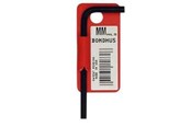 Handwerkzeuge - Wareco Bondhus l-wrenches hex end hl 17 x l156mm short - 41015886