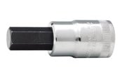 Haus & Garten - BAHCO socket 1/2 hex 14x60mm - 7809M-14