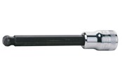 Haus & Garten - BAHCO socket 3/8 ball hex 5x95.5mm - 7409BH-5