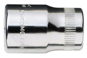 Haus & Garten - BAHCO socket 1/4 hexagonal 9mm - 6700SM-9