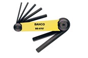 Handwerkzeuge - BAHCO Screw.dr set hex 3/32-3/8 - BE-9787