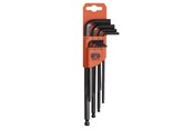 Handwerkzeuge - BAHCO Screw.dr set hex 1.5-10 mm - BE-9770