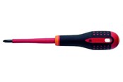 Handwerkzeuge - BAHCO Screwdriver PH2 100 mm - BE-8620S