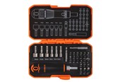 Handwerkzeuge - BAHCO x36 bit set with ratchet handle - 59/S36BCR