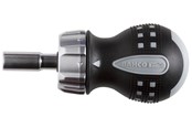 Handwerkzeuge - BAHCO Stubby ratcheting screwdr - 808050S