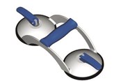 Haus & Garten - Andersen & Nielsen Bohle 2-cup suction lifter 70/50 kg - JB-602.0