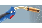Kabel und Drähte - Alexander Binzel Torch mb 401d grip 4 mtr complete - 033.0332.1