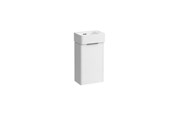 Bathroom furniture - LAUFEN val combipack white - H8622802601061