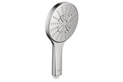 Dusch- und Montagezubehör - Grohe Rainshower 130 SmartActive hand shower, 3 jet types, chrome - 26574DC0