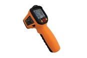 Haus & Garten - Diesella A/S Infrared thermometer w/circular laser (-30c° - 800°c) - 15120185
