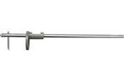 Haus & Garten - Diesella A/S Steel marking gauge 0-300 mm x 0.1 - 10306300