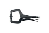 Handwerkzeuge  - Diesella A/S Wldpro welding plier d7s c-clamp w/round pressure pads (175 mm / 7) - 35155430