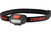 Taschenlampen und Scheinwerfer - Coast fl13 headlight red/white light 250 lumens - 100025810