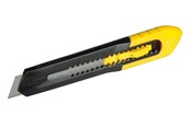 Handwerkzeuge - Stanley 18mm x 160mm SM Snap-off Blade Knife - 1-10-151