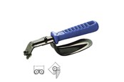 Handwerkzeuge  - Diesella A/S Noga db1000 double sheet metal deburrer w/2xhss blades - 61135140