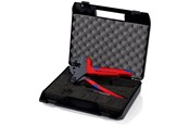 Werkzeuge für Sanitärarbeiten - KNIPEX Crimp-Systemzangen, für auswechselbare Crimpeinsätze - 97 43 200
