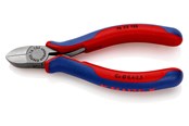 Handwerkzeuge - KNIPEX Seitenschneider, für Elektromechaniker - 76 22 125