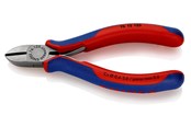 Handwerkzeuge - KNIPEX Seitenschneider, für Elektromechaniker - 76 12 125