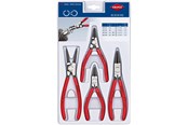 Handwerkzeuge  - KNIPEX Sicherungsringzangen-Sets - 00 20 03 V02